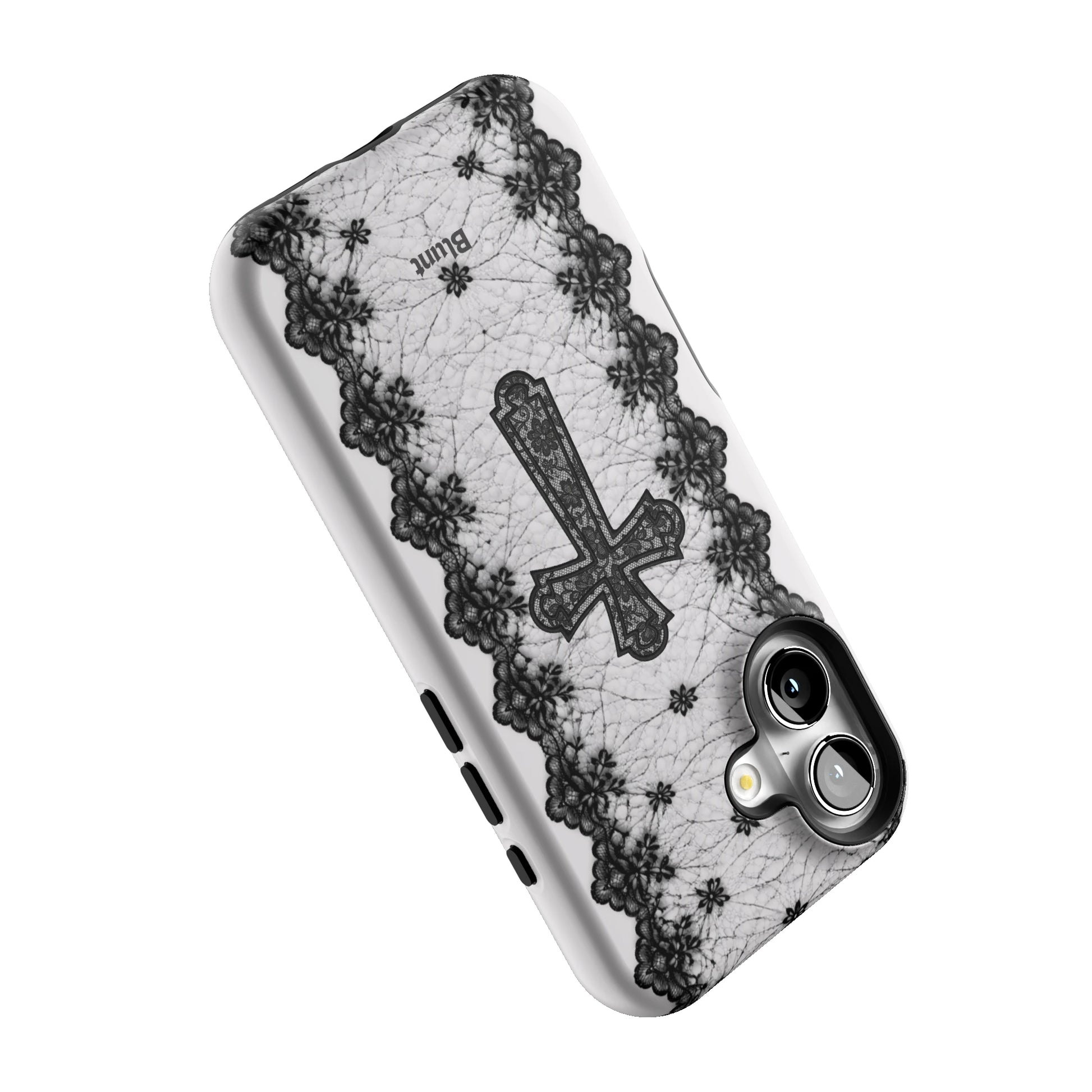 Holy Laced iPhone Case gallery - Iphone_16_Iphone_5