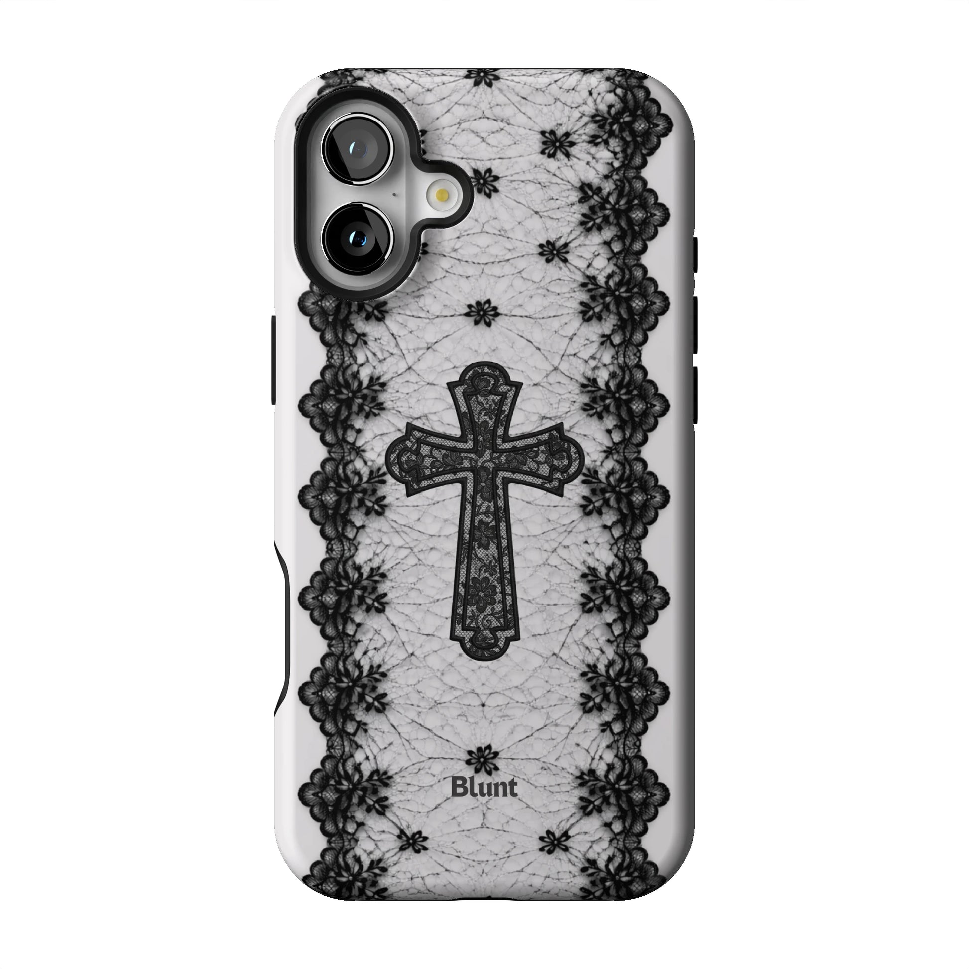 Holy Laced iPhone Case gallery - Iphone_16_Mini_Air_Plus_1