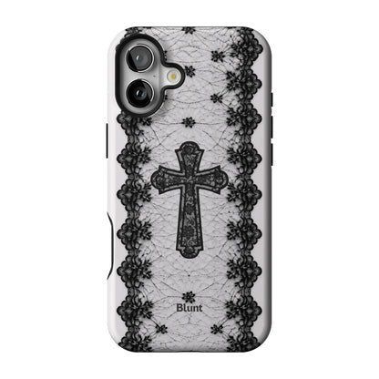 Holy Laced iPhone Case gallery - Iphone_16_Mini_Air_Plus_1