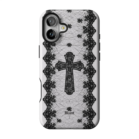 Holy Laced iPhone Case gallery - Iphone_16_Mini_Air_Plus_1