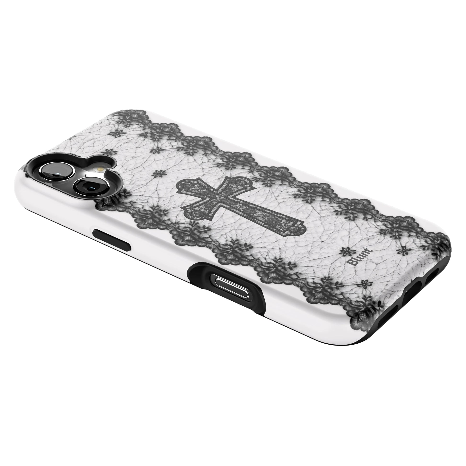 Holy Laced iPhone Case gallery - Iphone_16_Mini_Air_Plus_2