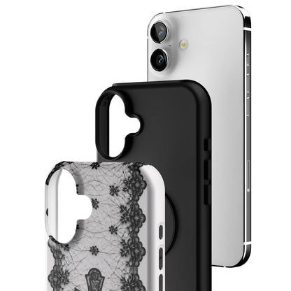 Holy Laced iPhone Case gallery - Iphone_16_Mini_Air_Plus_3