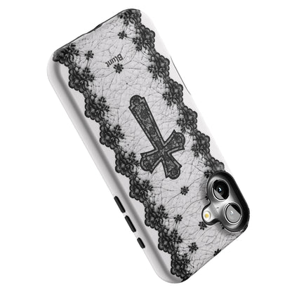 Holy Laced iPhone Case gallery - Iphone_16_Mini_Air_Plus_5