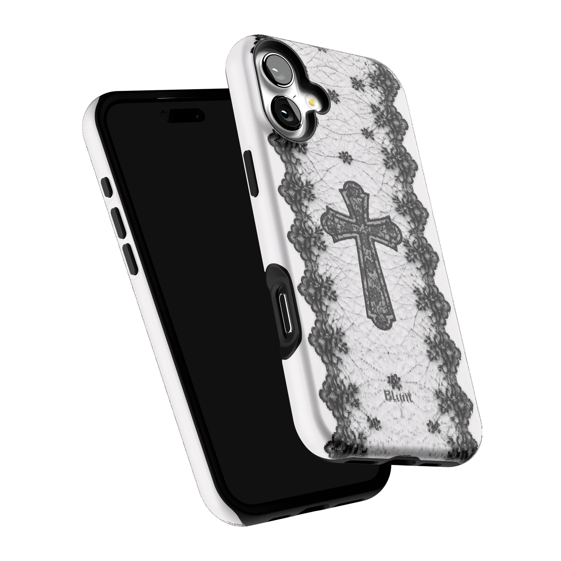 Holy Laced iPhone Case gallery - Iphone_16_Mini_Air_Plus_6