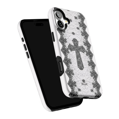 Holy Laced iPhone Case gallery - Iphone_16_Mini_Air_Plus_6