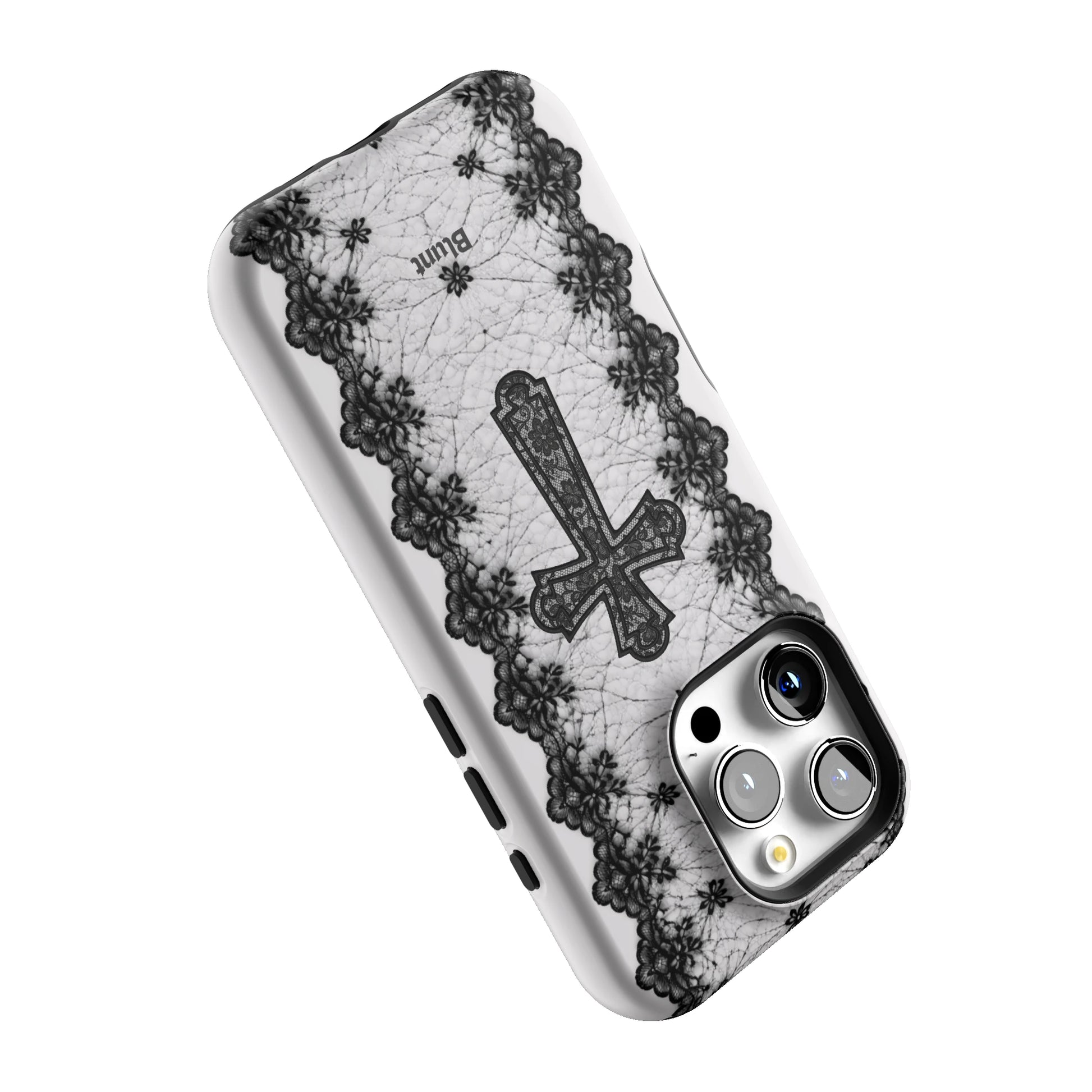 Holy Laced iPhone Case gallery - Iphone_16_Pro_5
