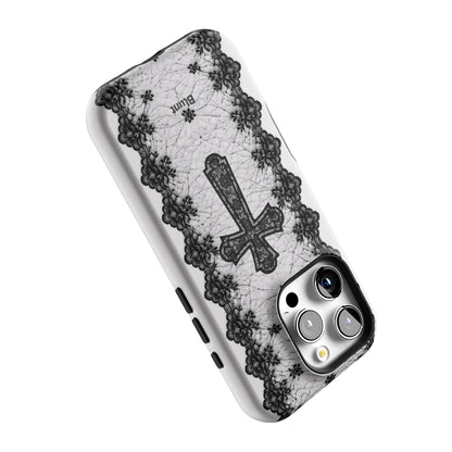 Holy Laced iPhone Case gallery - Iphone_16_Pro_5