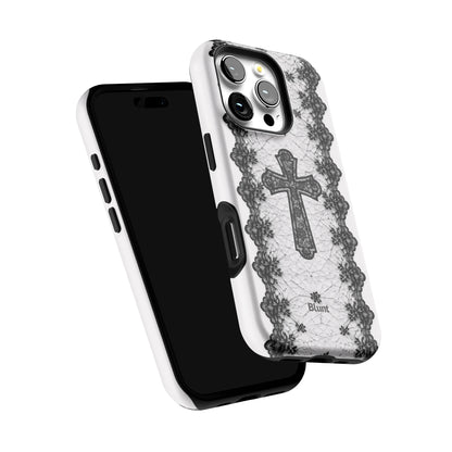 Holy Laced iPhone Case gallery - Iphone_16_Pro_6