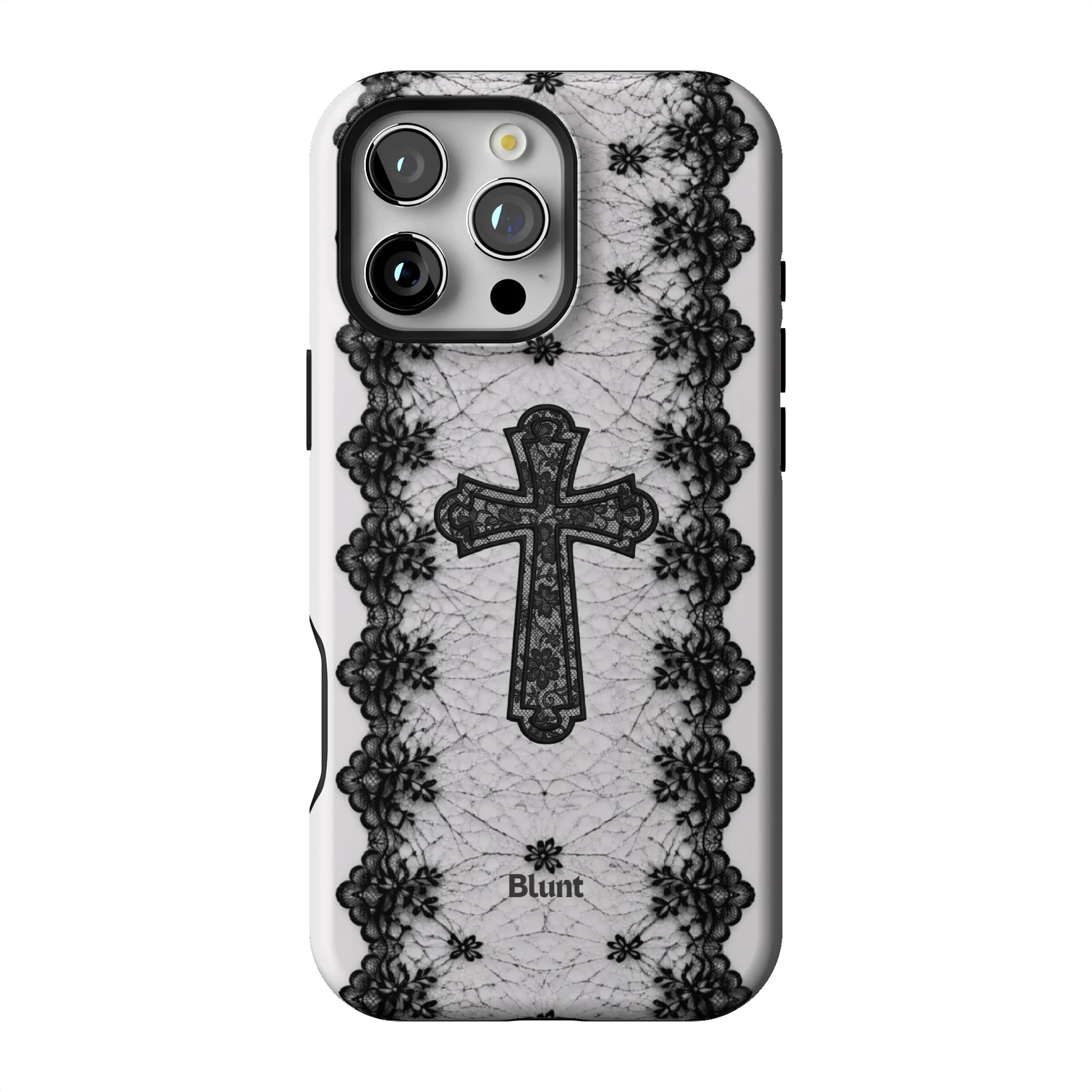 Holy Laced iPhone Case gallery - Iphone_16_Pro_Max_1