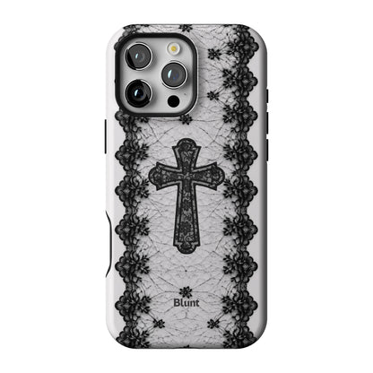Holy Laced iPhone Case gallery - Iphone_16_Pro_Max_1