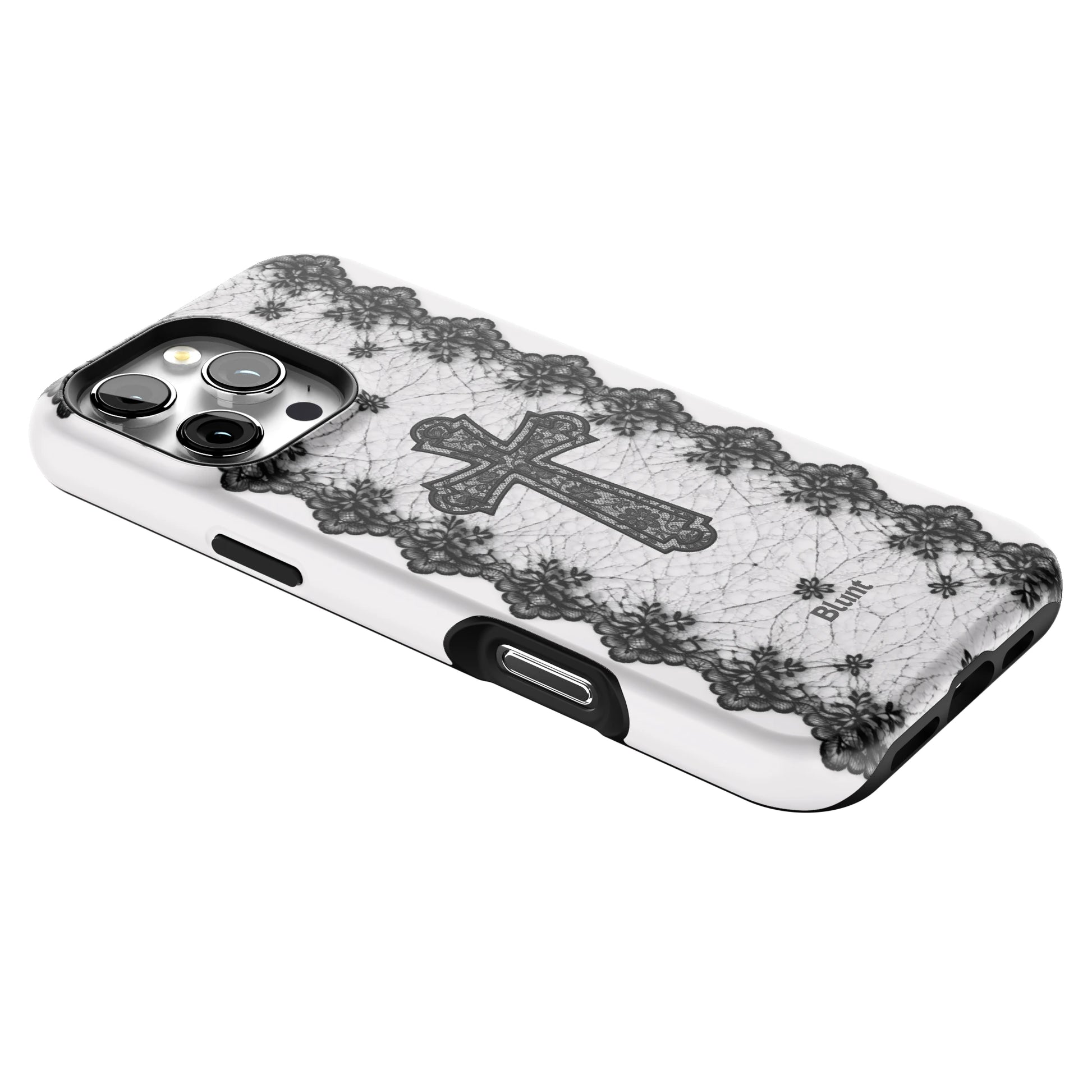 Holy Laced iPhone Case gallery - Iphone_16_Pro_Max_2