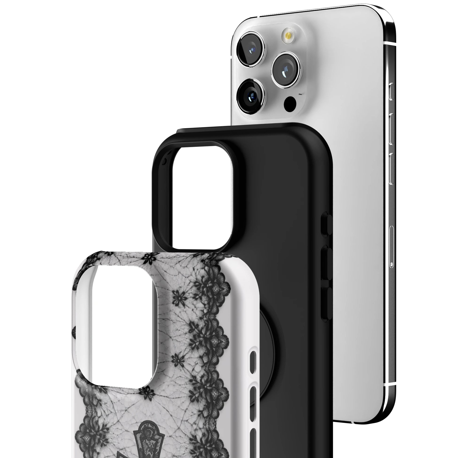 Holy Laced iPhone Case gallery - Iphone_16_Pro_Max_3