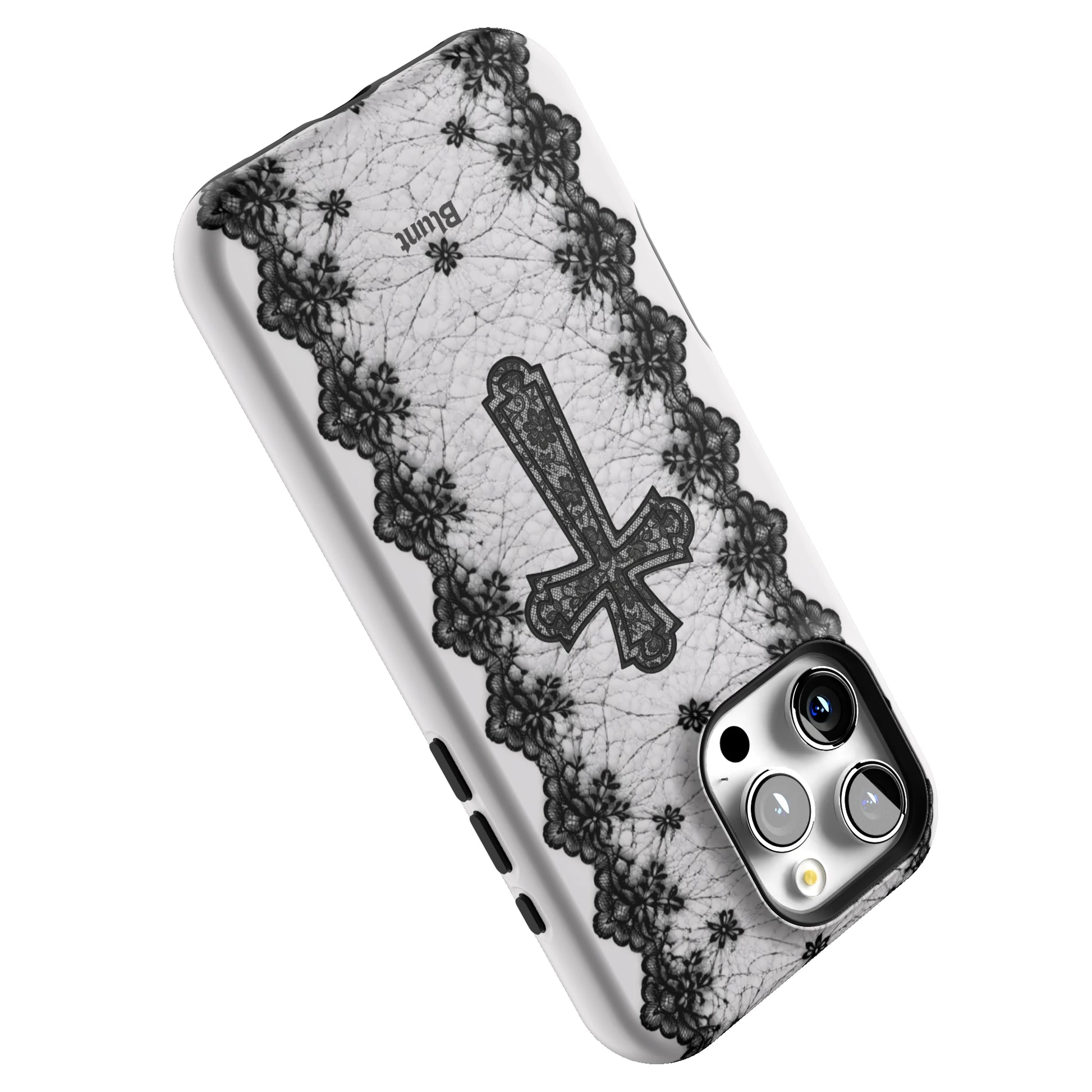 Holy Laced iPhone Case gallery - Iphone_16_Pro_Max_5