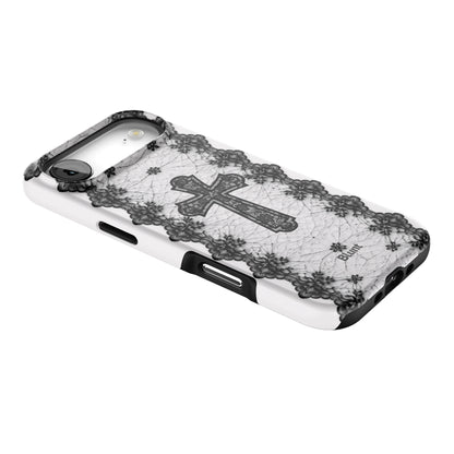 Holy Laced iPhone Case gallery - Iphone_17_Air_2