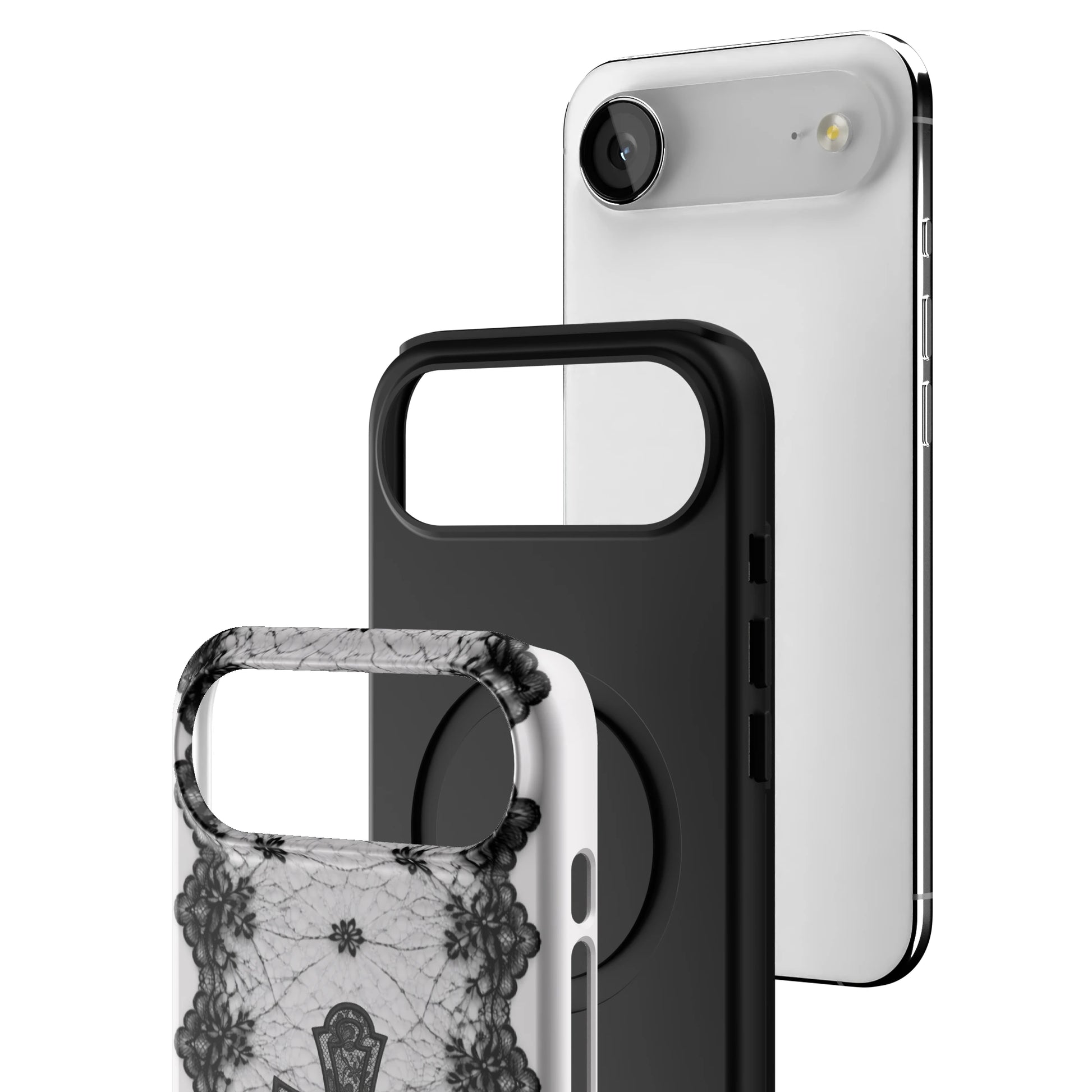 Holy Laced iPhone Case gallery - Iphone_17_Air_3