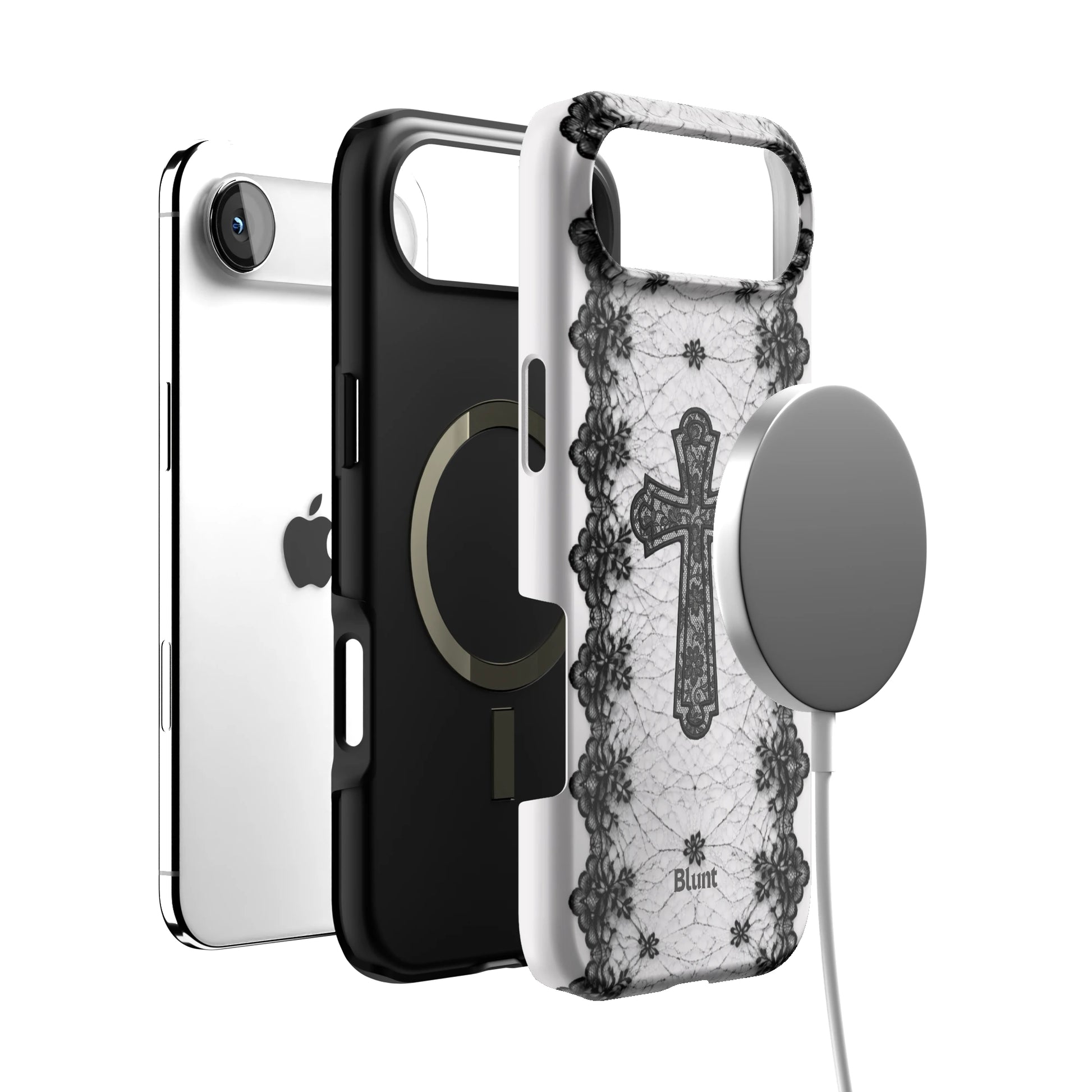 Holy Laced iPhone Case gallery - Iphone_17_Air_4