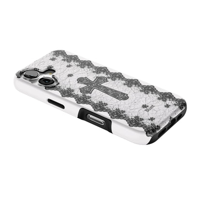 Holy Laced iPhone Case gallery - Iphone_17_Iphone_2