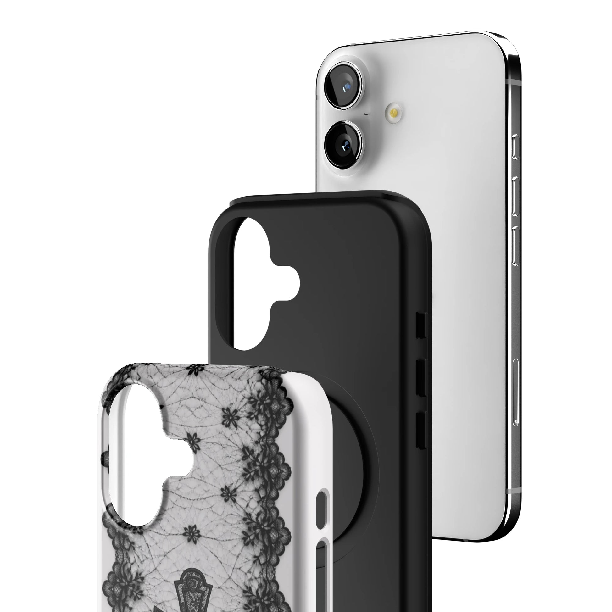 Holy Laced iPhone Case gallery - Iphone_17_Iphone_3