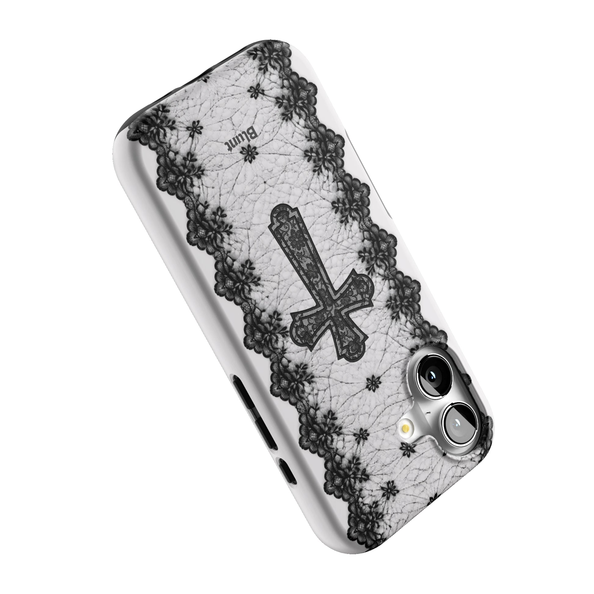 Holy Laced iPhone Case gallery - Iphone_17_Iphone_5