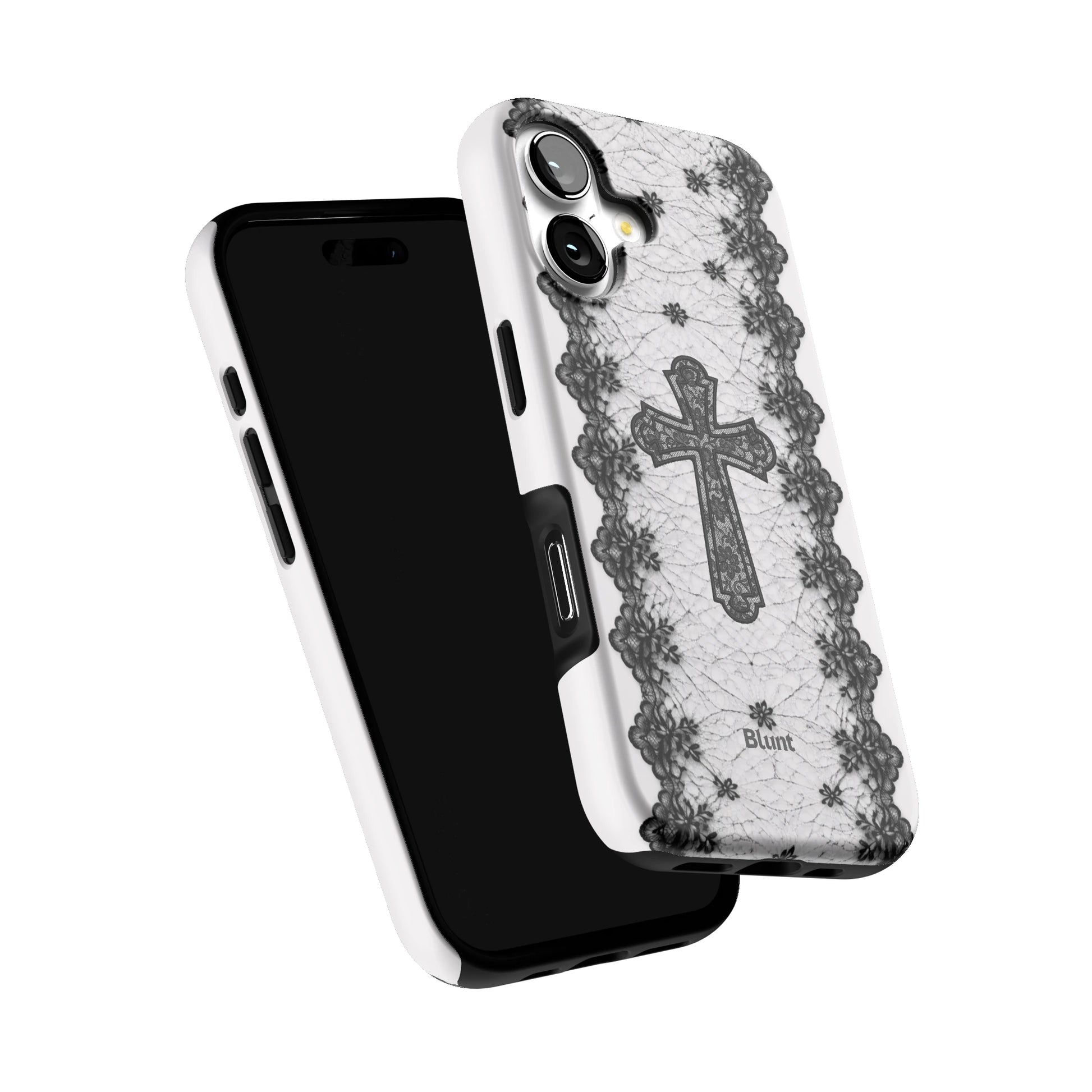 Holy Laced iPhone Case gallery - Iphone_17_Iphone_6
