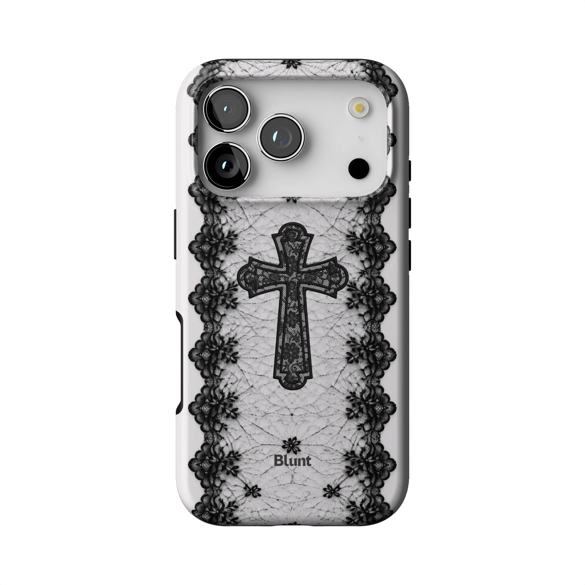 Holy Laced iPhone Case gallery - Iphone_17_Pro_1