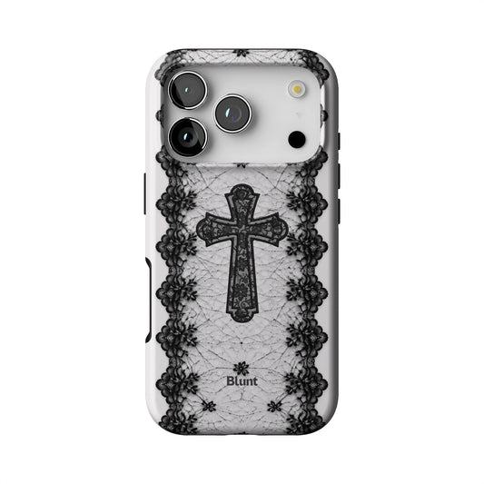 Holy Laced iPhone Case gallery - Iphone_17_Pro_1