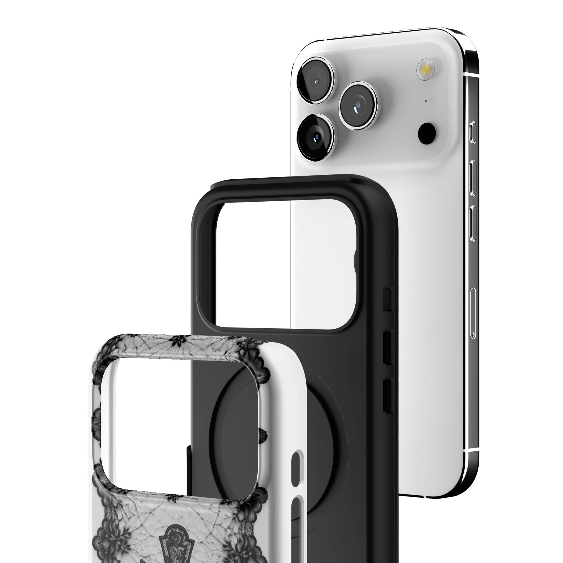 Holy Laced iPhone Case gallery - Iphone_17_Pro_3