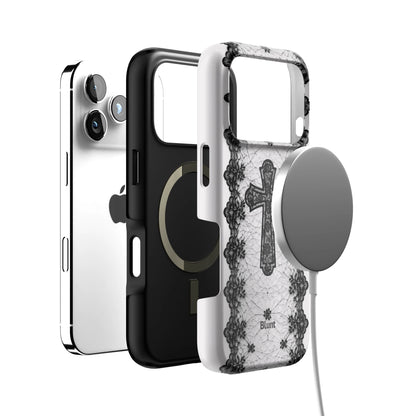 Holy Laced iPhone Case gallery - Iphone_17_Pro_4