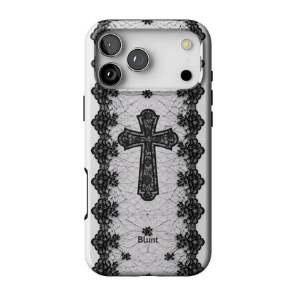 Holy Laced iPhone Case gallery - Iphone_17_Pro_Max_1