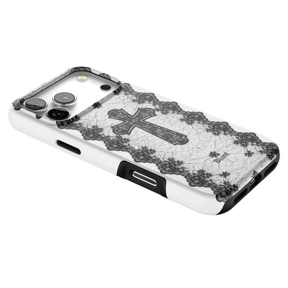 Holy Laced iPhone Case gallery - Iphone_17_Pro_Max_2