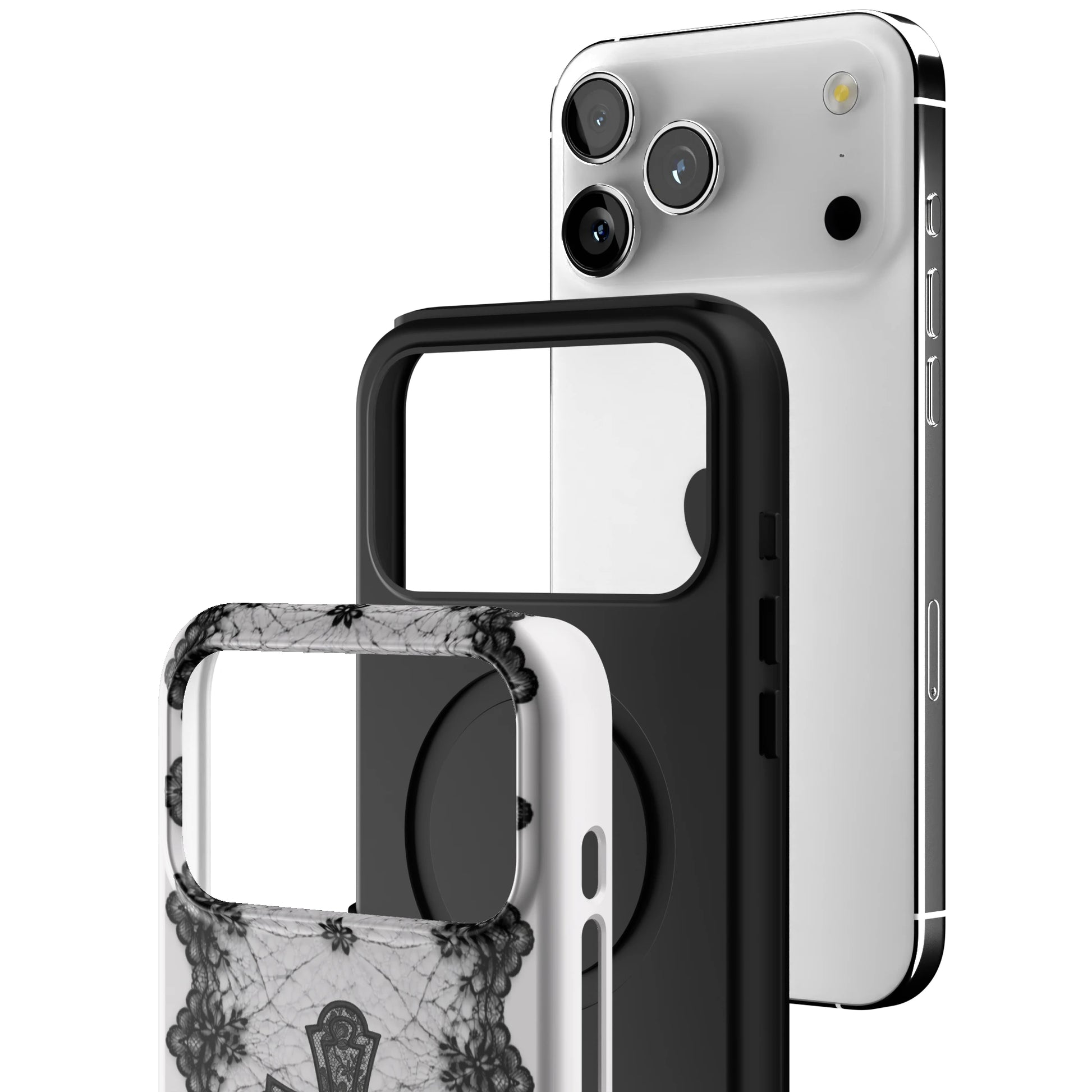 Holy Laced iPhone Case gallery - Iphone_17_Pro_Max_3