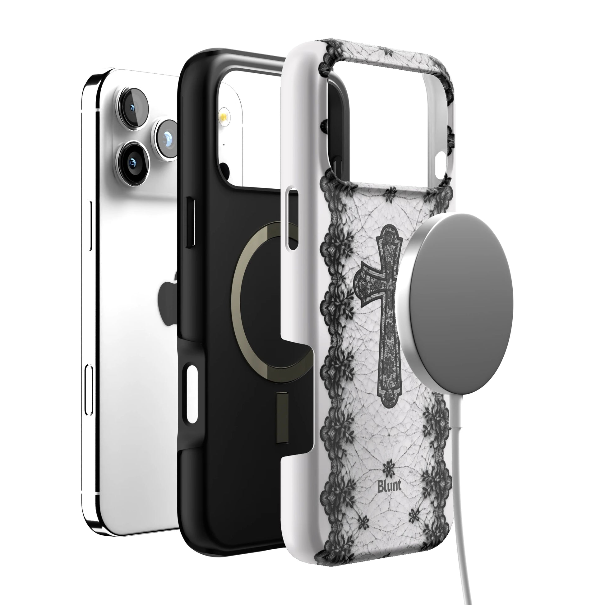 Holy Laced iPhone Case gallery - Iphone_17_Pro_Max_4