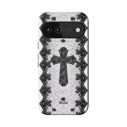Holy Laced Pixel Case - Blunt Cases