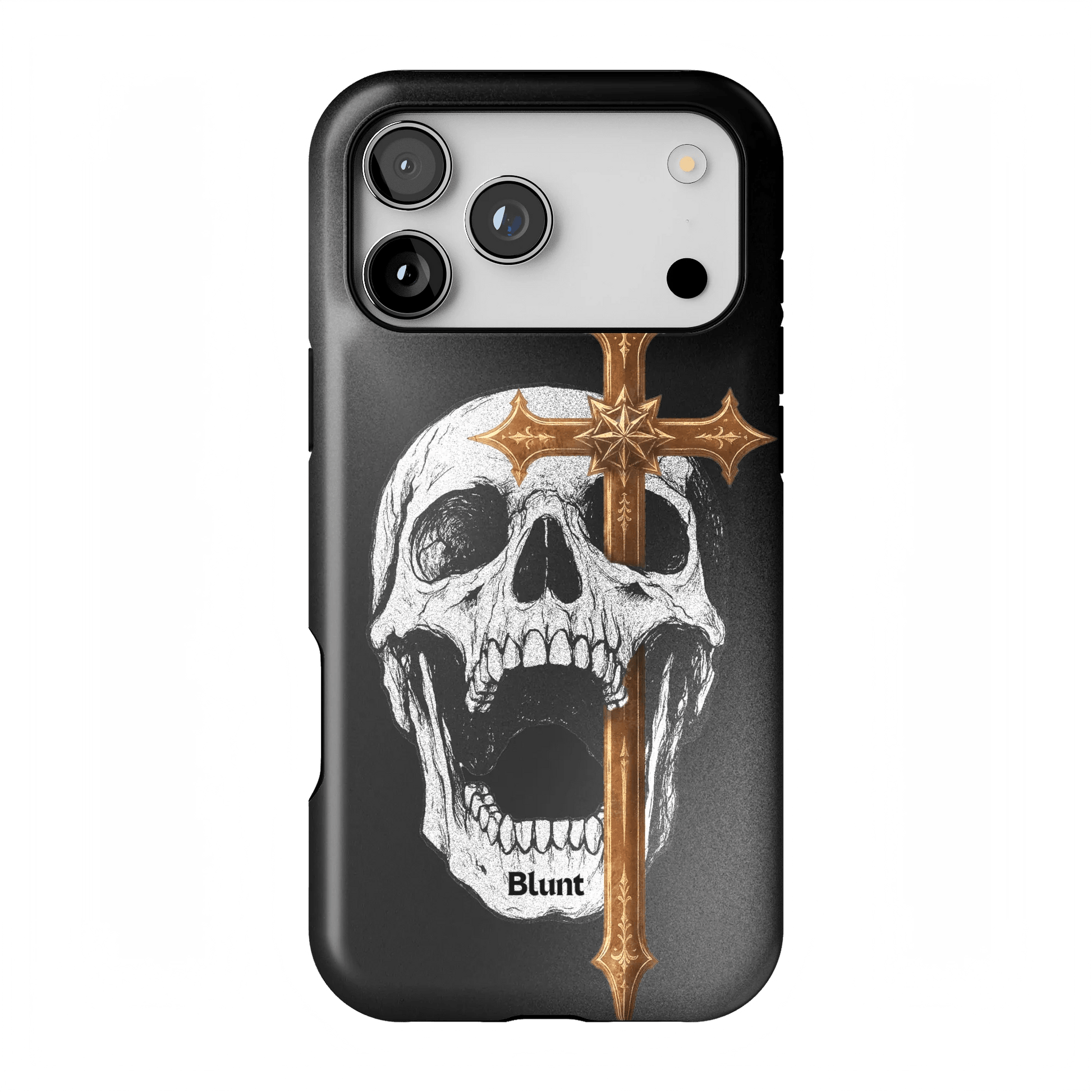 Holy Sin iPhone Case - Blunt Cases