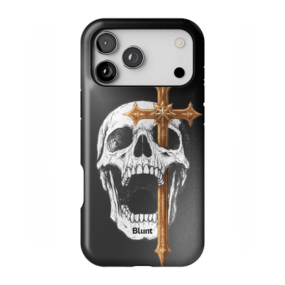 Holy Sin iPhone Case - Blunt Cases