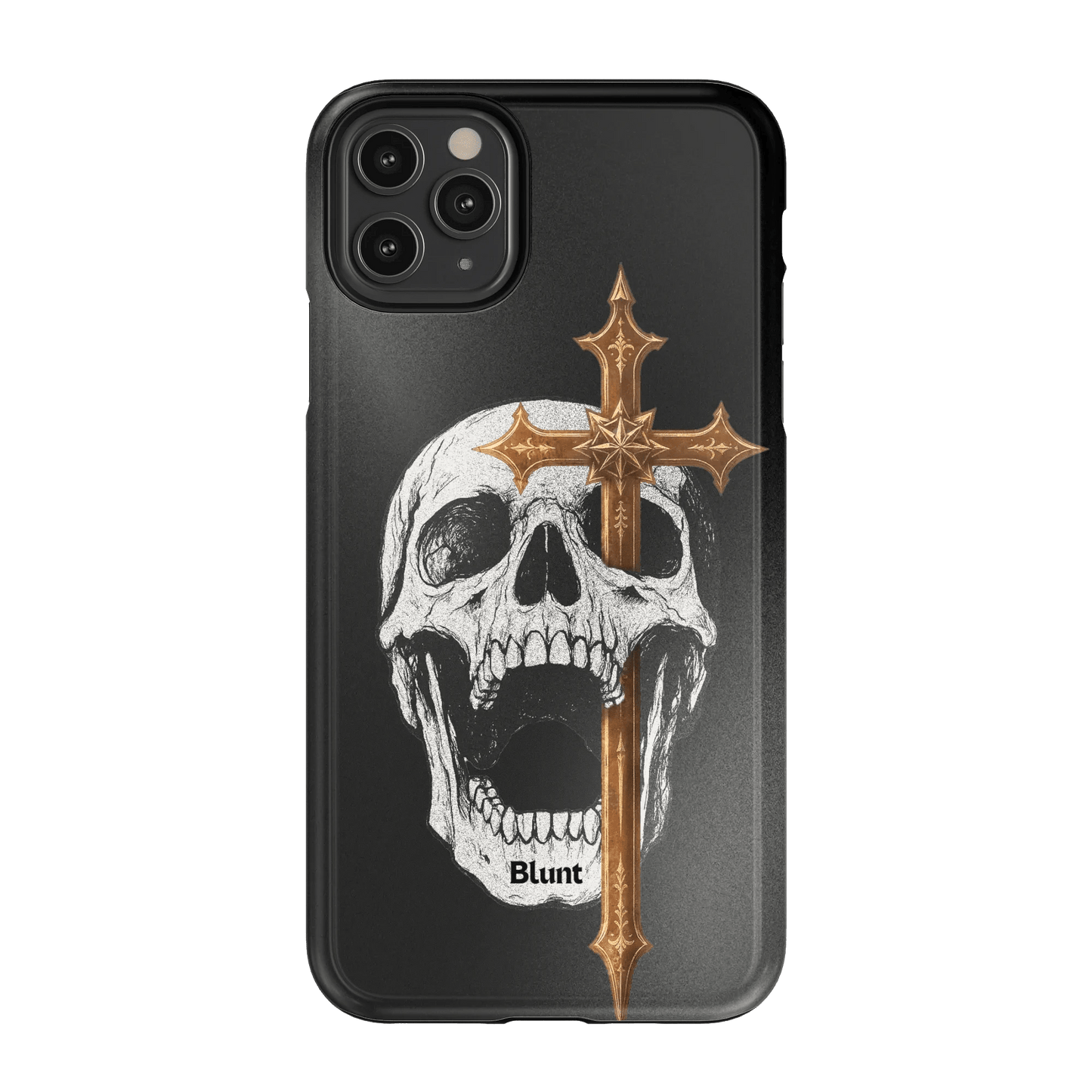 Holy Sin iPhone Case - Blunt Cases