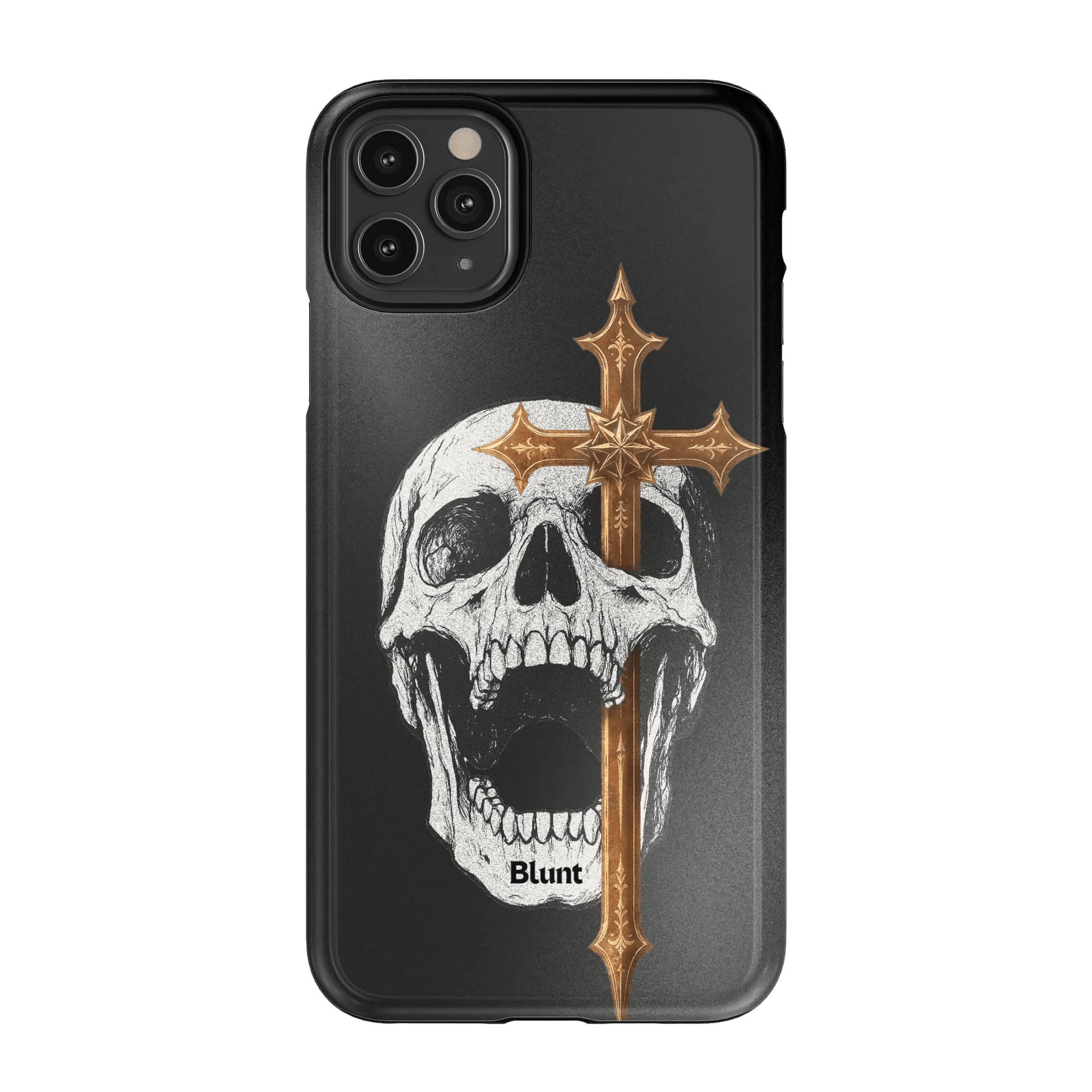 Holy Sin iPhone Case - Blunt Cases