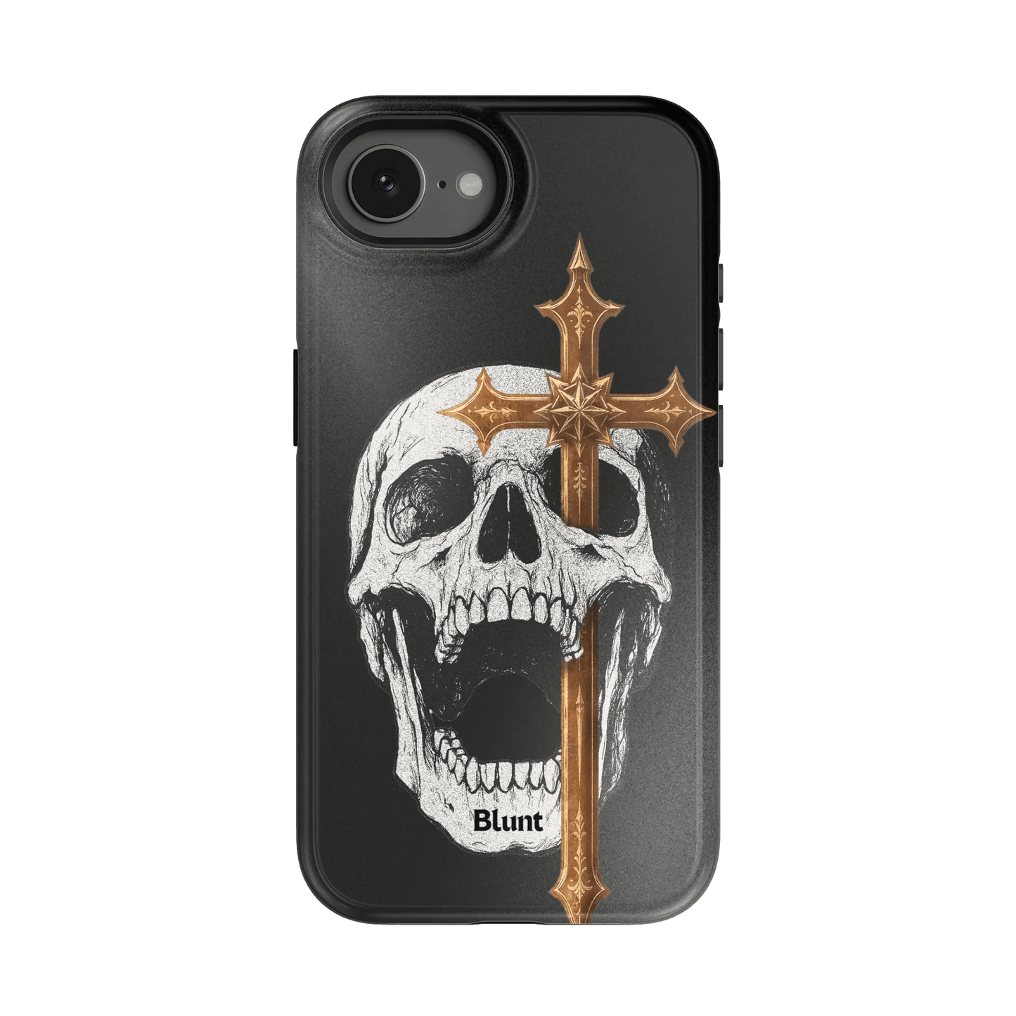 Holy Sin iPhone Case - Blunt Cases