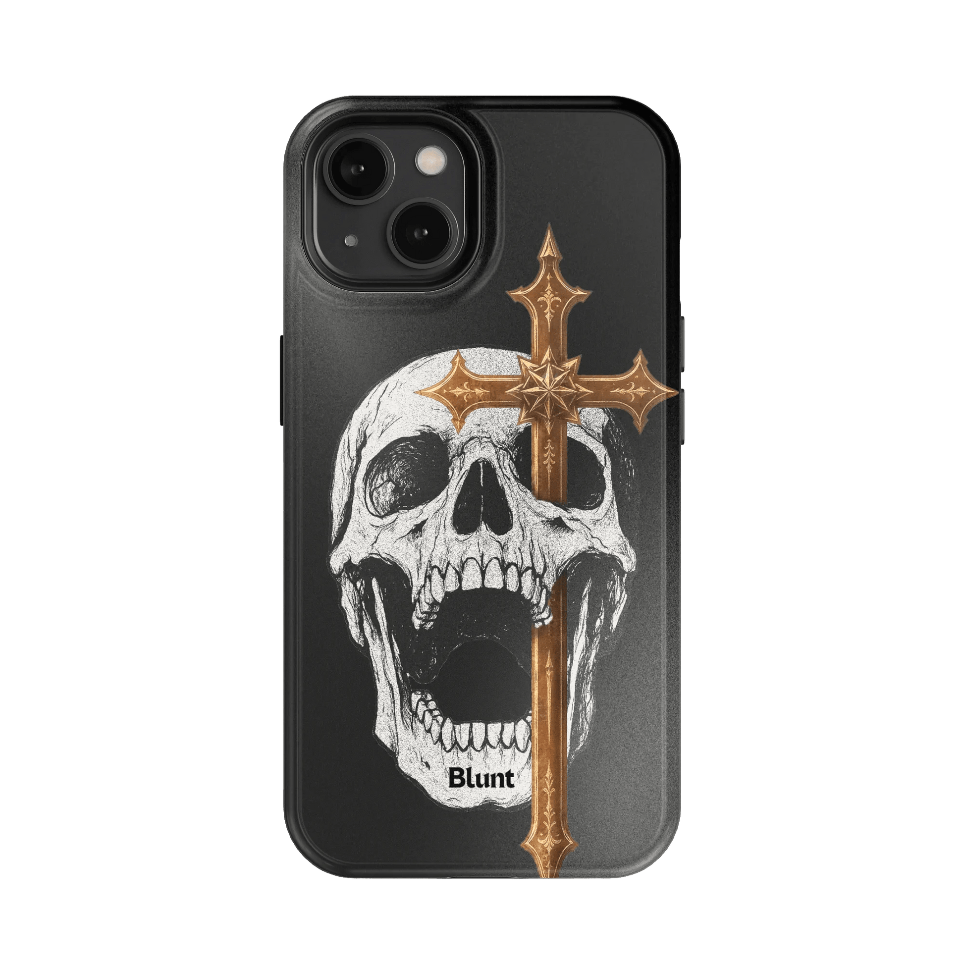 Holy Sin iPhone Case - Blunt Cases