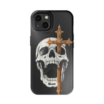 Holy Sin iPhone Case - Blunt Cases
