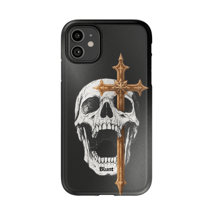 Holy Sin iPhone Case - Blunt Cases
