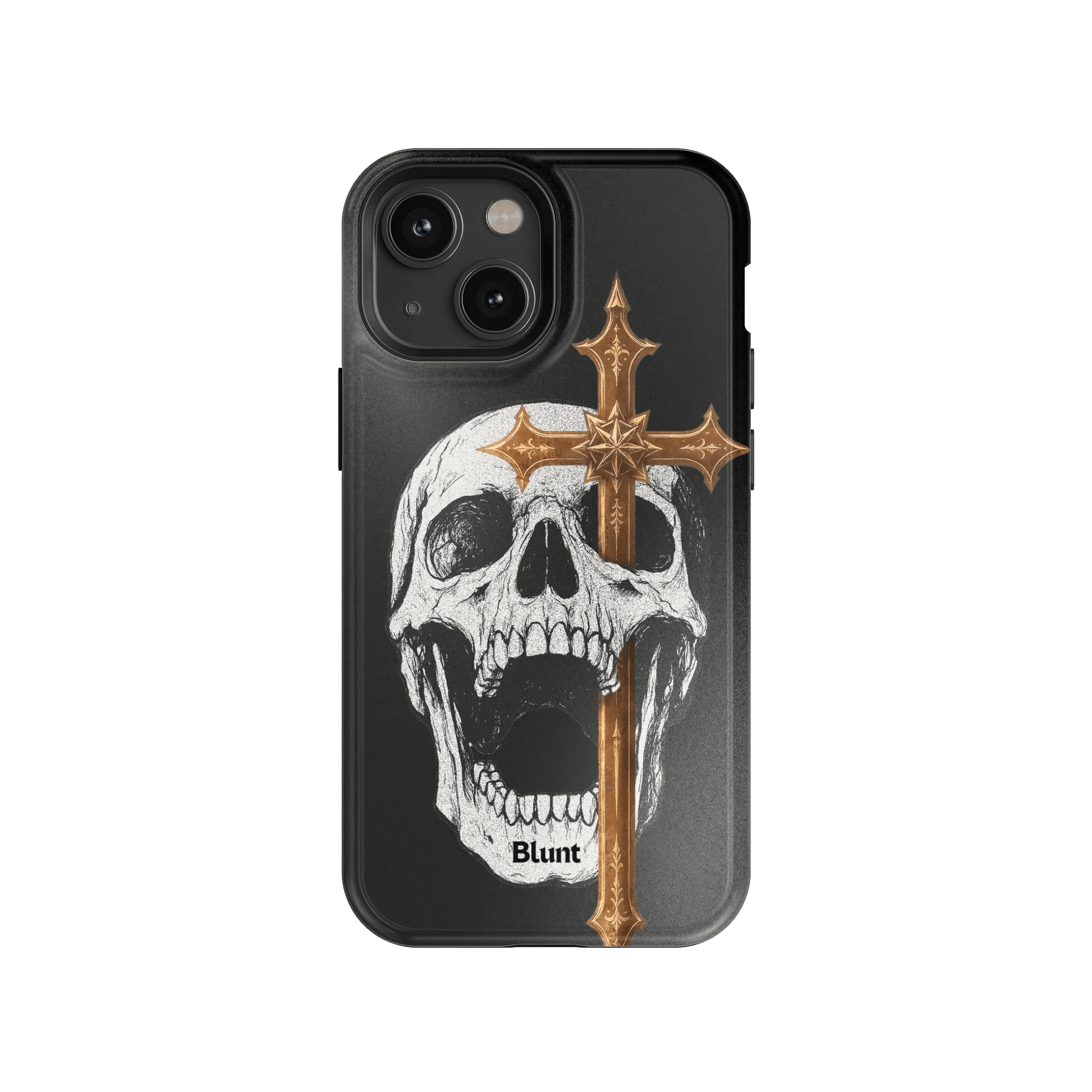 Holy Sin iPhone Case - Blunt Cases