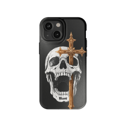 Holy Sin iPhone Case - Blunt Cases