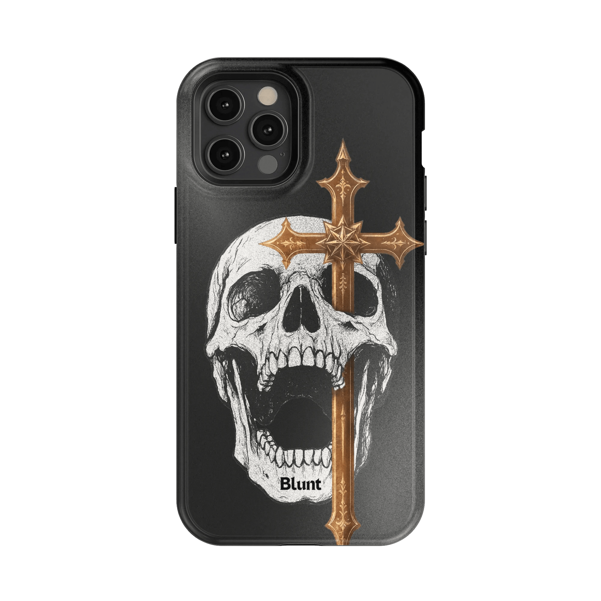 Holy Sin iPhone Case - Blunt Cases