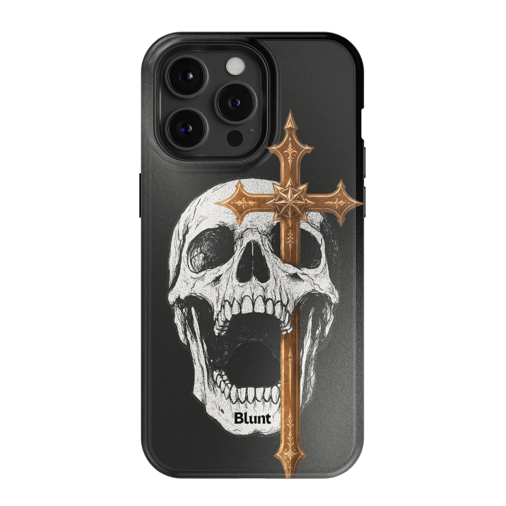 Holy Sin iPhone Case - Blunt Cases