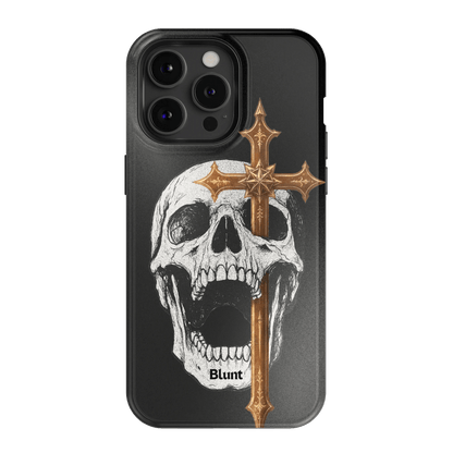 Holy Sin iPhone Case - Blunt Cases