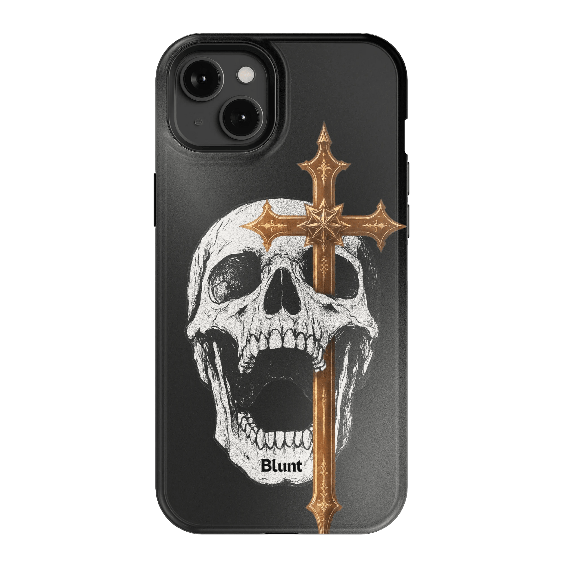 Holy Sin iPhone Case - Blunt Cases