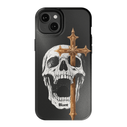 Holy Sin iPhone Case - Blunt Cases