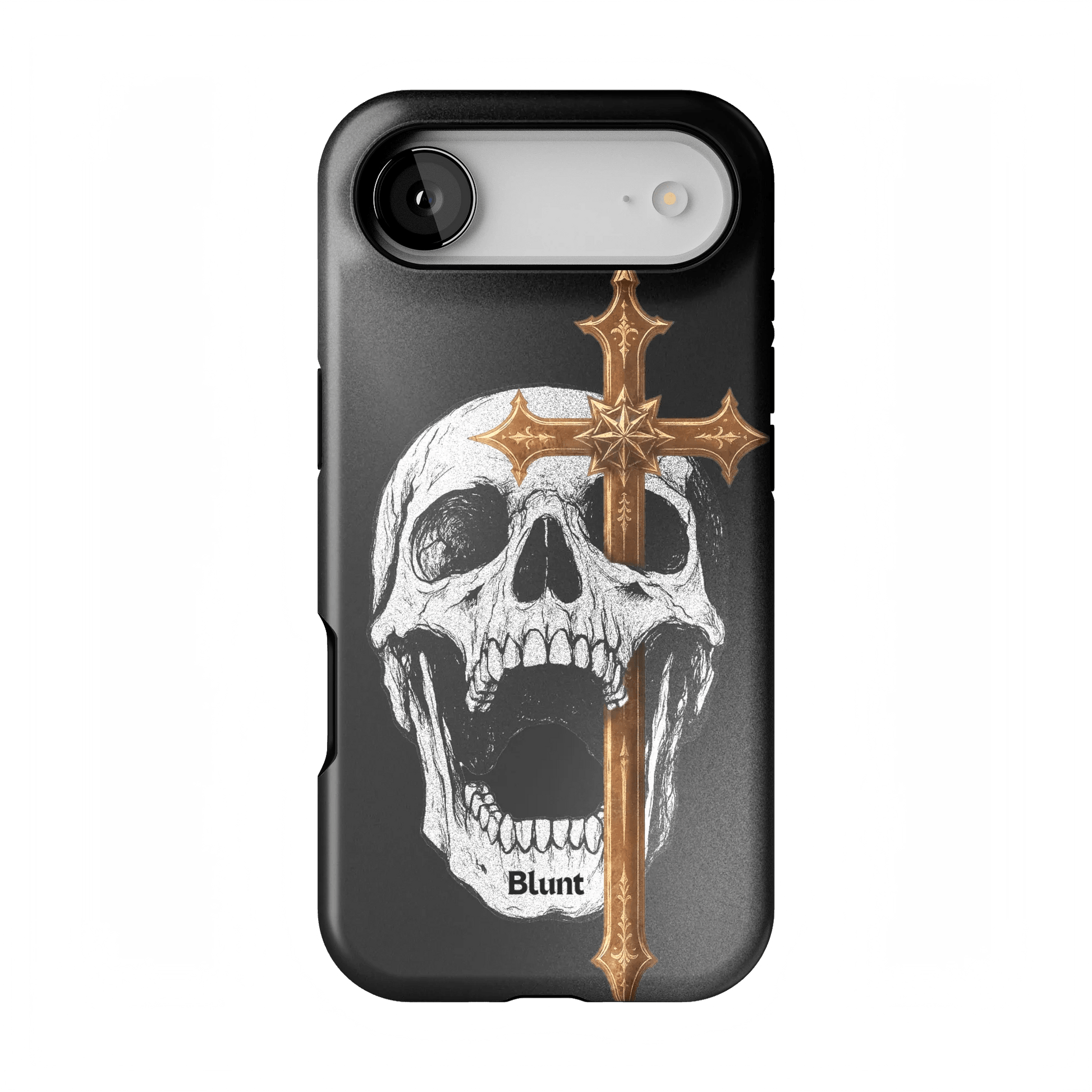 Holy Sin iPhone Case - Blunt Cases