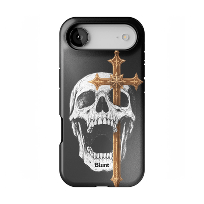 Holy Sin iPhone Case - Blunt Cases